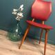 Set de 4 chaises vintage scandinave 1960