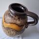 West Germany vase, carafe, pichet vintage