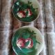 2 very old deep plates