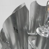 Vintage hanging lamp with 16 light points