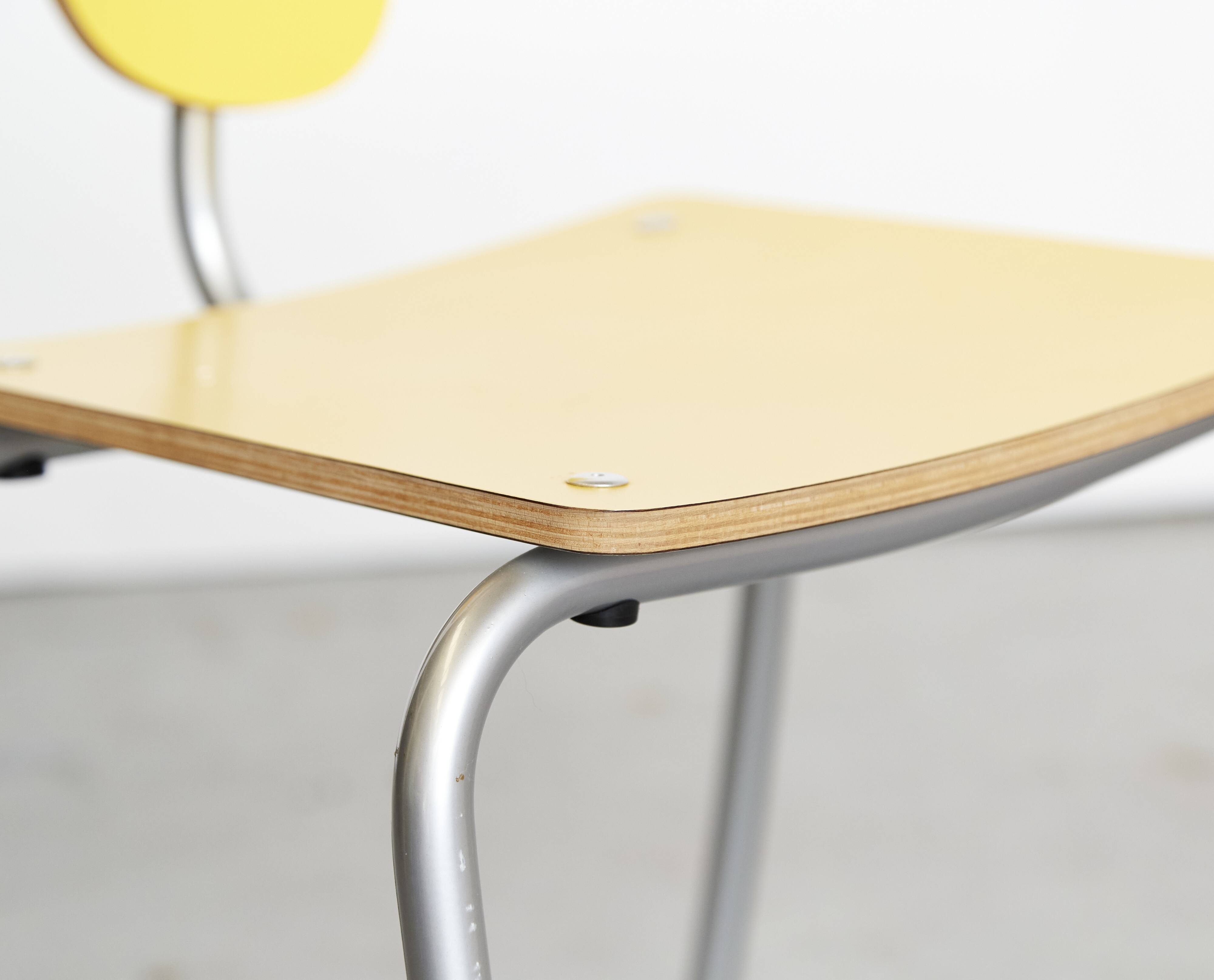 Children's table Agatha Ruiz de la Prada "Agatha Infantil" for AMAT-3