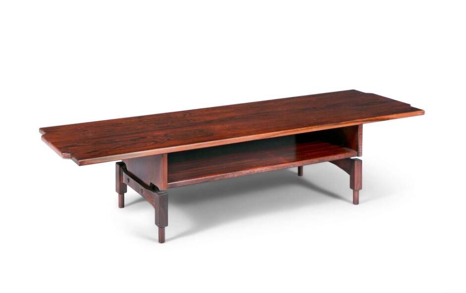 Coffee table model SC 130, Claudio Salocchi