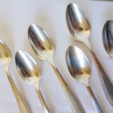 6 Apollo Art Deco style tablespoons 2106237