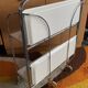Mid-Century Folding Dinette Serving Cart from Bremshey Gerlinol, 1960s