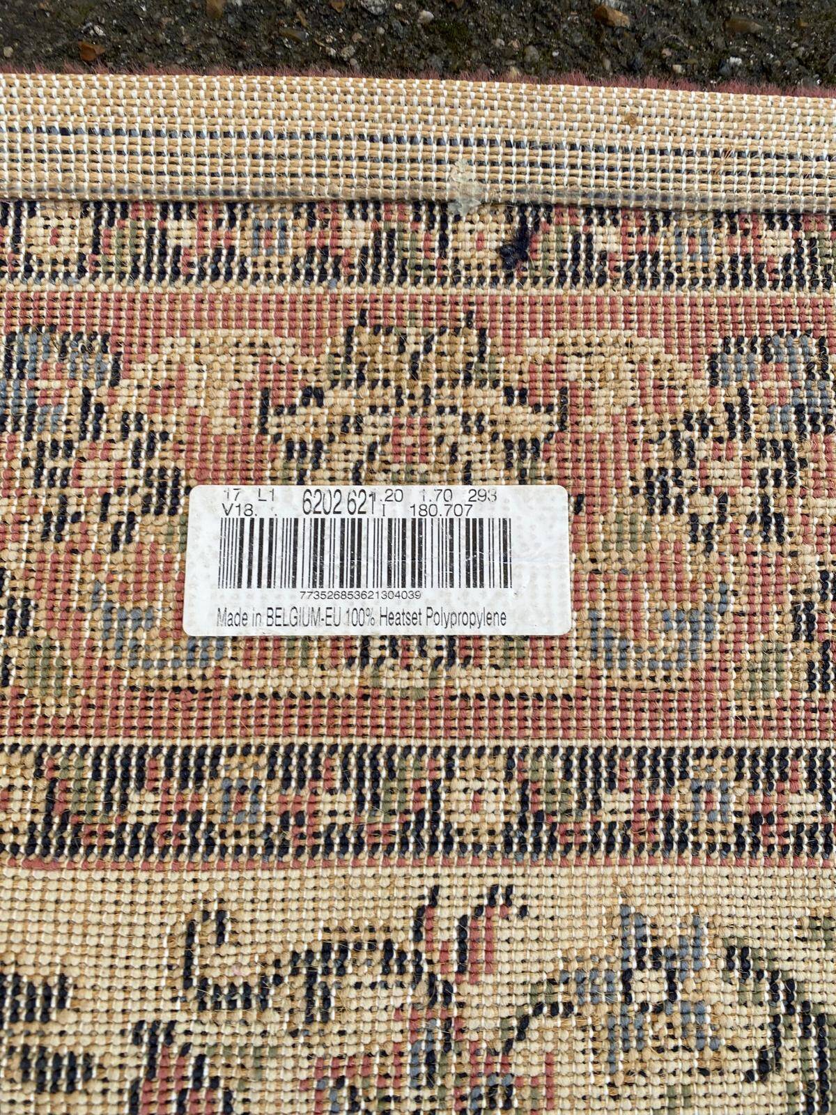 Tapis laine persan conformara 120x170cm