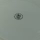 Churchill round dish in English porcelain