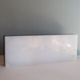 Rectangular ceiling or wall light by Van Haute Belgique, 1960s