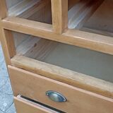 Meuble métier vintage