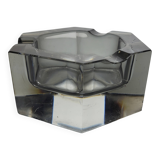 Baccarat crystal ashtray