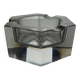 Baccarat crystal ashtray