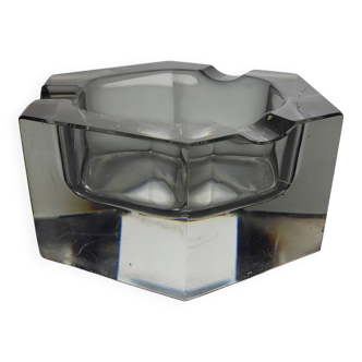 Baccarat crystal ashtray