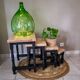 Nest tables