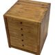 Vintage Ate Van Apeldoorn Chest of Drawers – Houtwerk Hattem