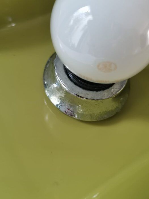 Guzzini wall lights by Makio Hasuike