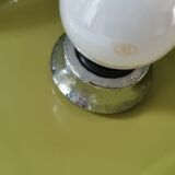 Guzzini wall lights by Makio Hasuike