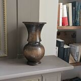 Vase signed Jean Marais