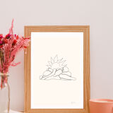 "ink - the rise" illustration