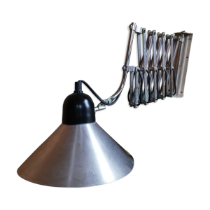 lampe industrielle accordéon