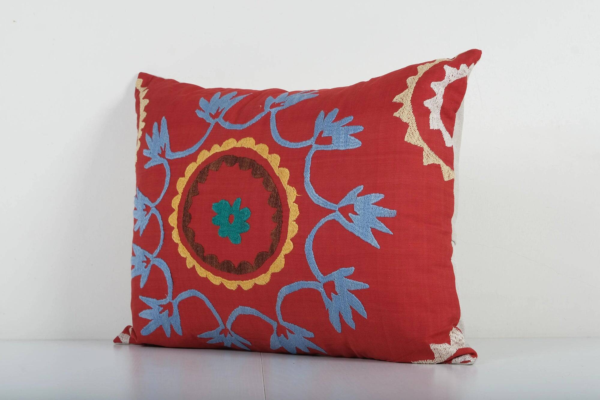 Vintage Turkish cushion cover 46x61 cm
