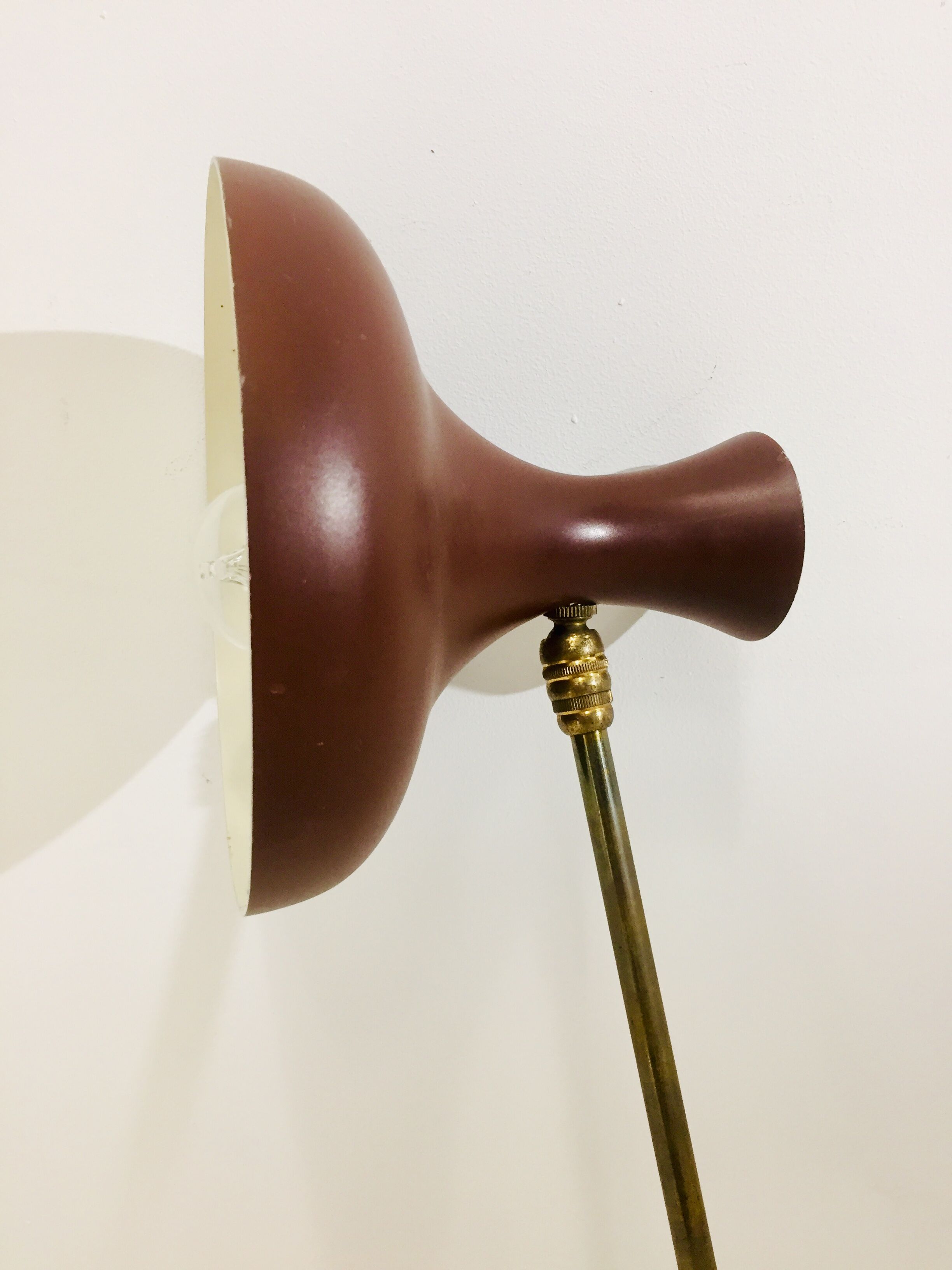 Wall applique from the 60s