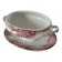 Rare old vegetable dish – Saint-Amand Hamage – English red ironstone