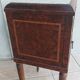 Louis XVI Nightstand in Thuya Burl