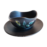 Ceramic saucière