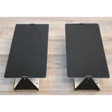 Pair of wall lamps Charlotte Perriand CP1 edition Steph Simon 1960