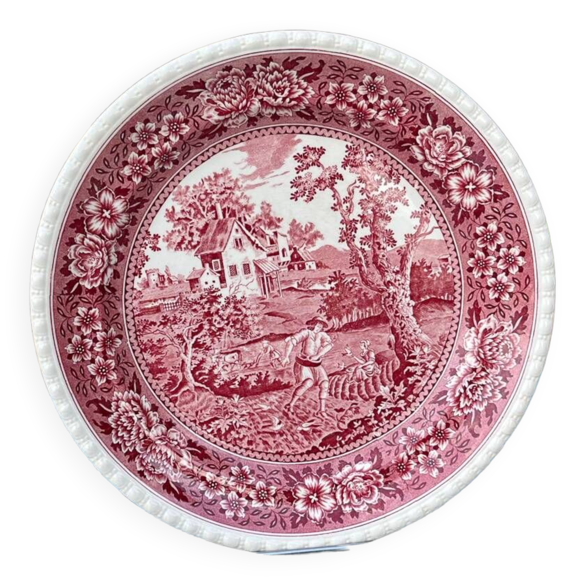 Villeroy and Boch serving dish 1960