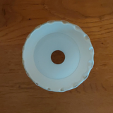 Vintage lampshade from the 50s