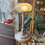 Glass lamp