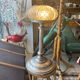Glass lamp