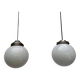 Suspensions opaline