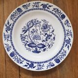 Set of 3 flat plates