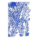 Illustration "fresh vegetation" - A4