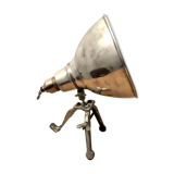 A.E.Cremer vintage 1960s cinema spot projector lamp