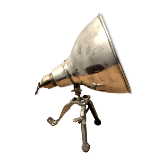 A.E.Cremer vintage 1960s cinema spot projector lamp