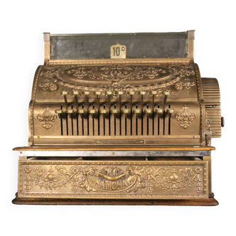 NATIONAL cash register