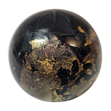 Isle of Wight Glass & Gold Leaf Presspress