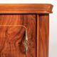 Pair of bedside tables attributable to Paolo Buffa for La PM Cantù