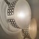 Pair of ceiling lights or wall lights