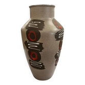 Vintage ceramic vase