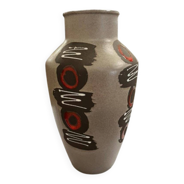 Vase en céramique vintage