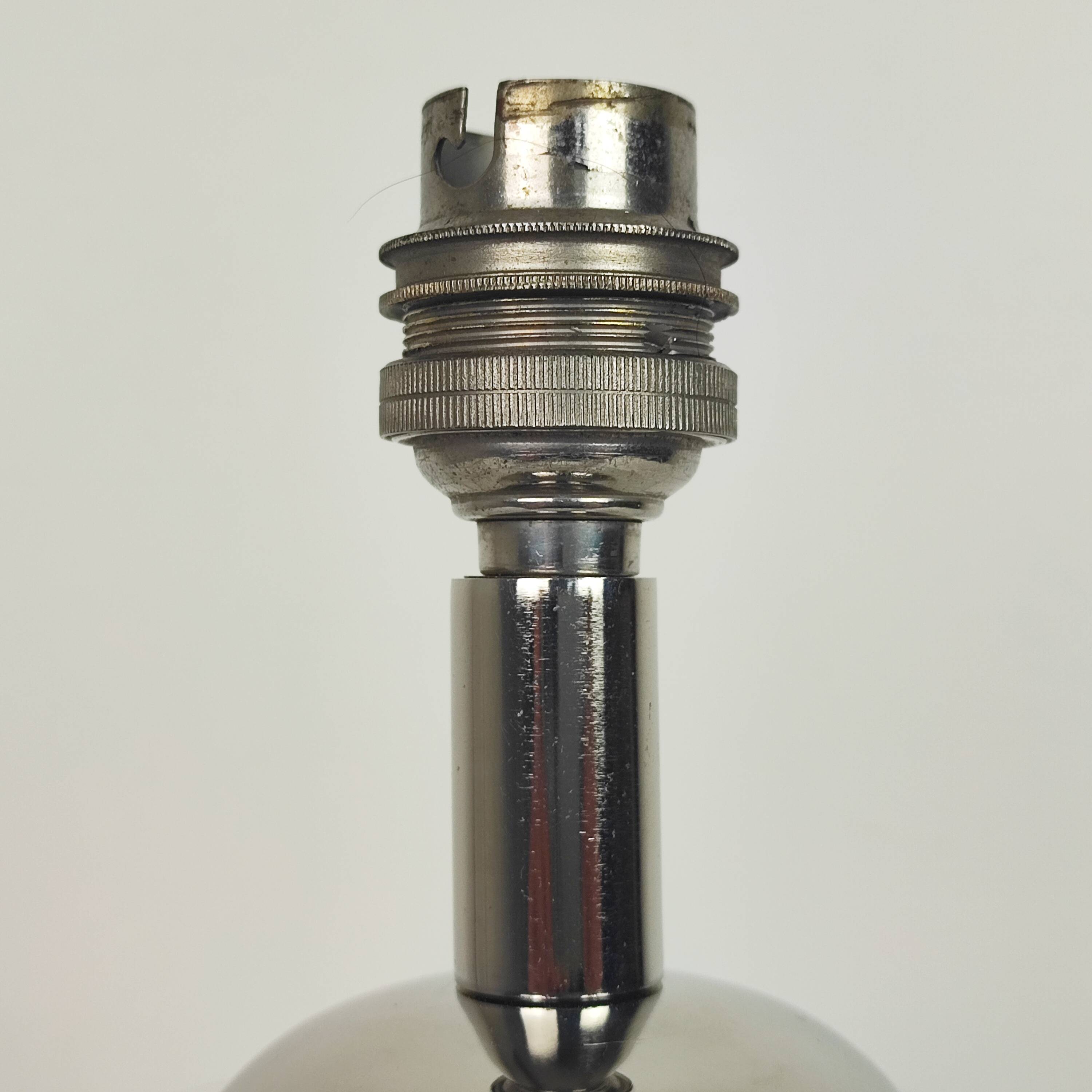 Italian lamp base from the 70s