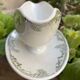 Sauceboat in earthenware k&g luneville pepper model tableware