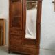 Armoire parisienne époque art deco