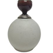 Postmodern Communist pendant lamp, Poland, 1970s