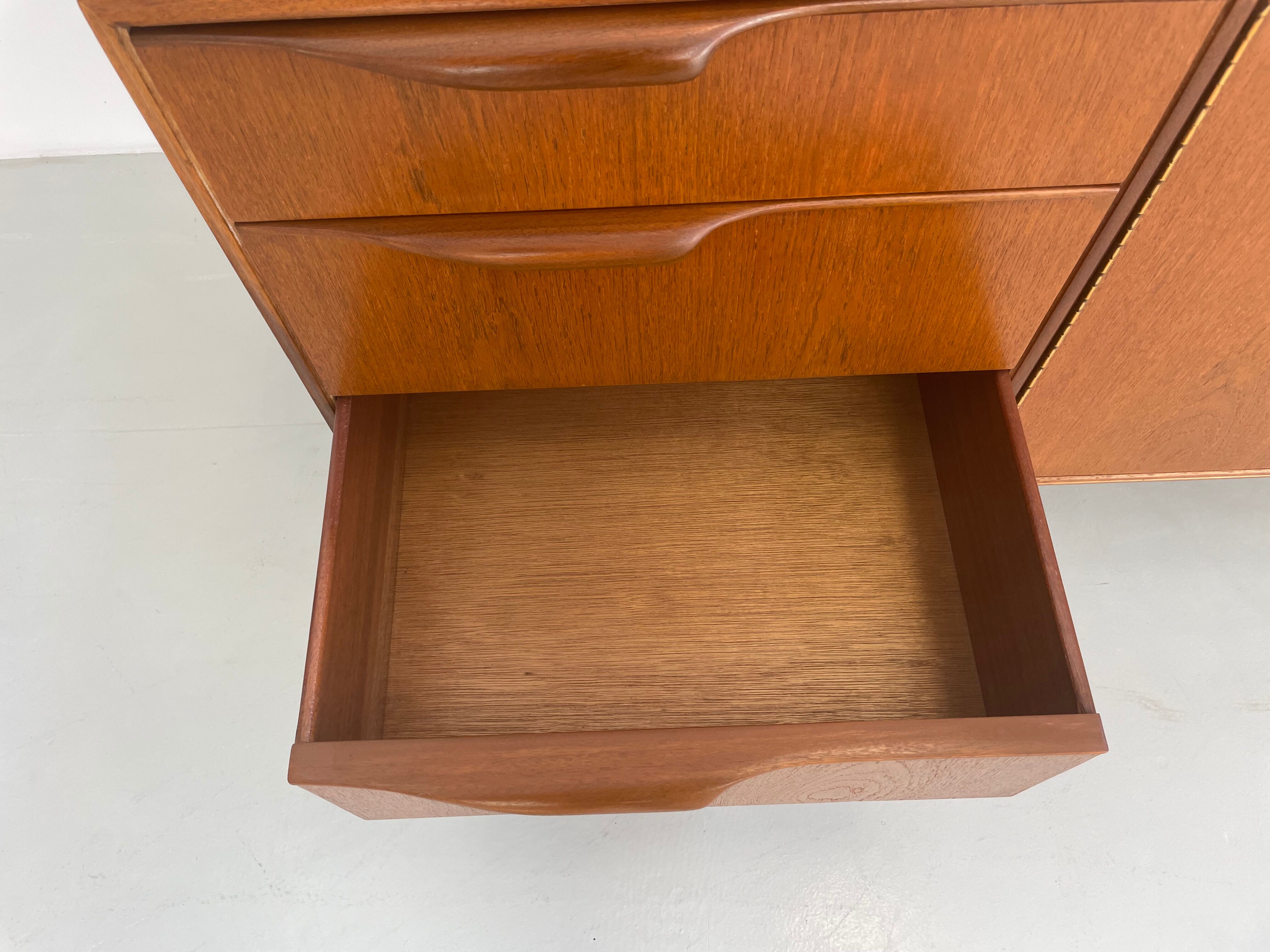 Vintage mcintosh sideboard 1960's