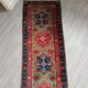 Handmade Shirvan Hallway Rug