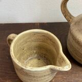 Niderviller stoneware coffee/tea service